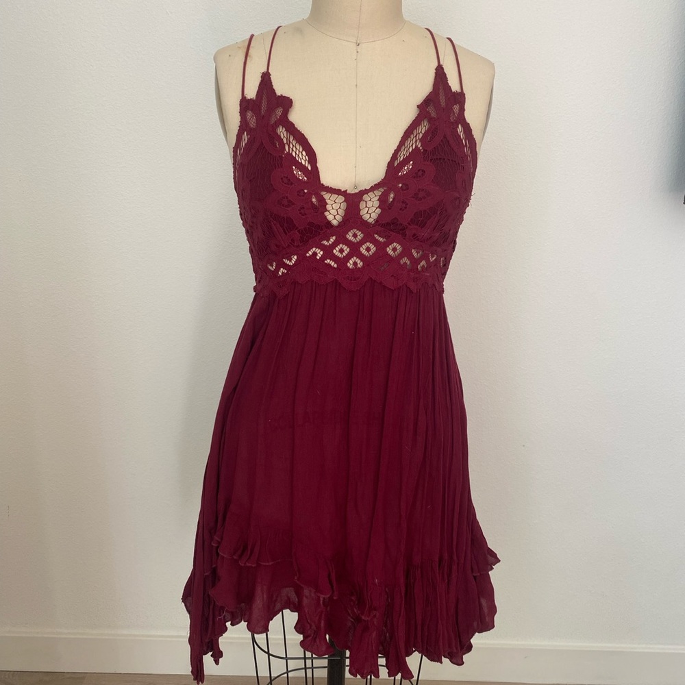 Free people dress
